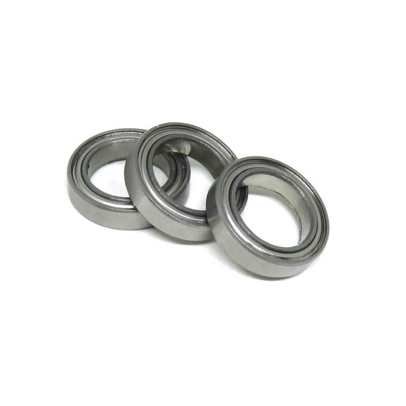 5pcs 6701ZZ Bearing 12x18x4 mm Deep Groove Ball Bearing 61701Z 61701 6701 2RS RS 12 * 18 * 4 mm Thin Wall Bearing ICXLPMC(6700-2RS 10x15x4mm) von ICXLPMC