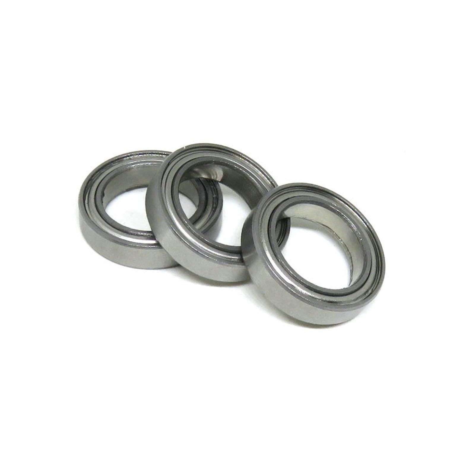 5pcs 6701ZZ Bearing 12x18x4 mm Deep Groove Ball Bearing 61701Z 61701 6701 2RS RS 12 * 18 * 4 mm Thin Wall Bearing ICXLPMC(6700-ZZ 10x15x4mm) von ICXLPMC