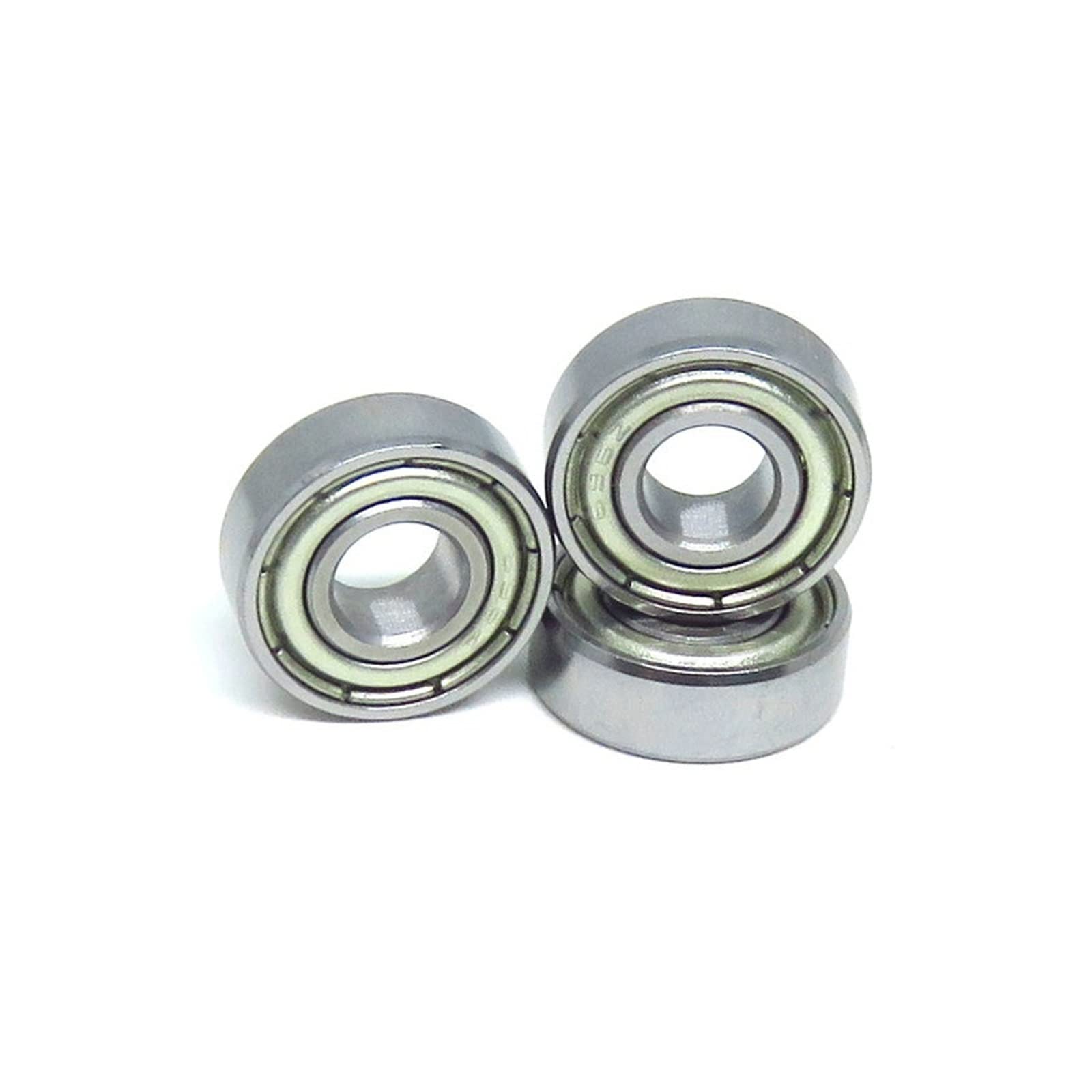 5pcs 696ZZ Bearing 6x15x5 mm Bearing Steel Deep Groove Ball Bearing 6 * 15 * 5 mm 696 696Z ICXLPMC von ICXLPMC