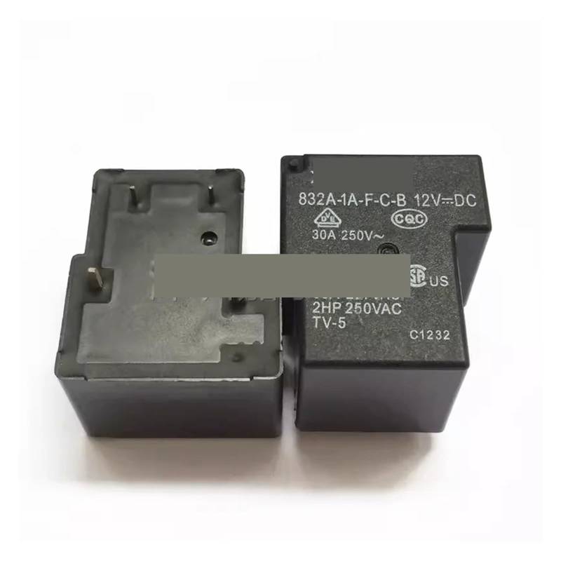 832A-1A 1C-C-12VDC 24VDC F-C 12V24V 30A4/5 pins ICXLPMC(832A-1A-C-24VDC) von ICXLPMC