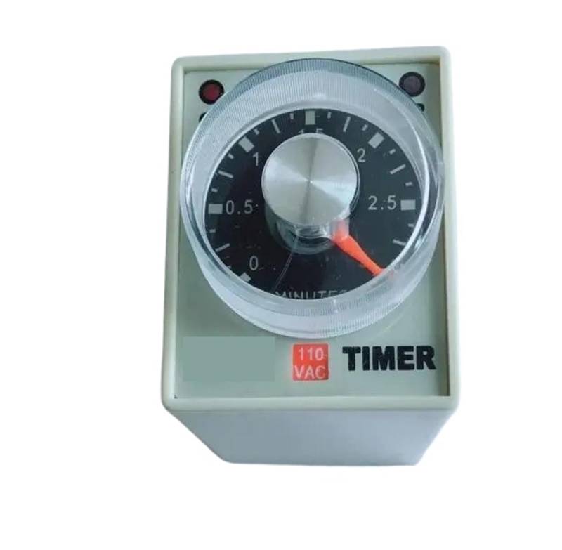 AH3-3 Time relay DC24V Delay Timer Time Relay 8Pin ICXLPMC(10S) von ICXLPMC