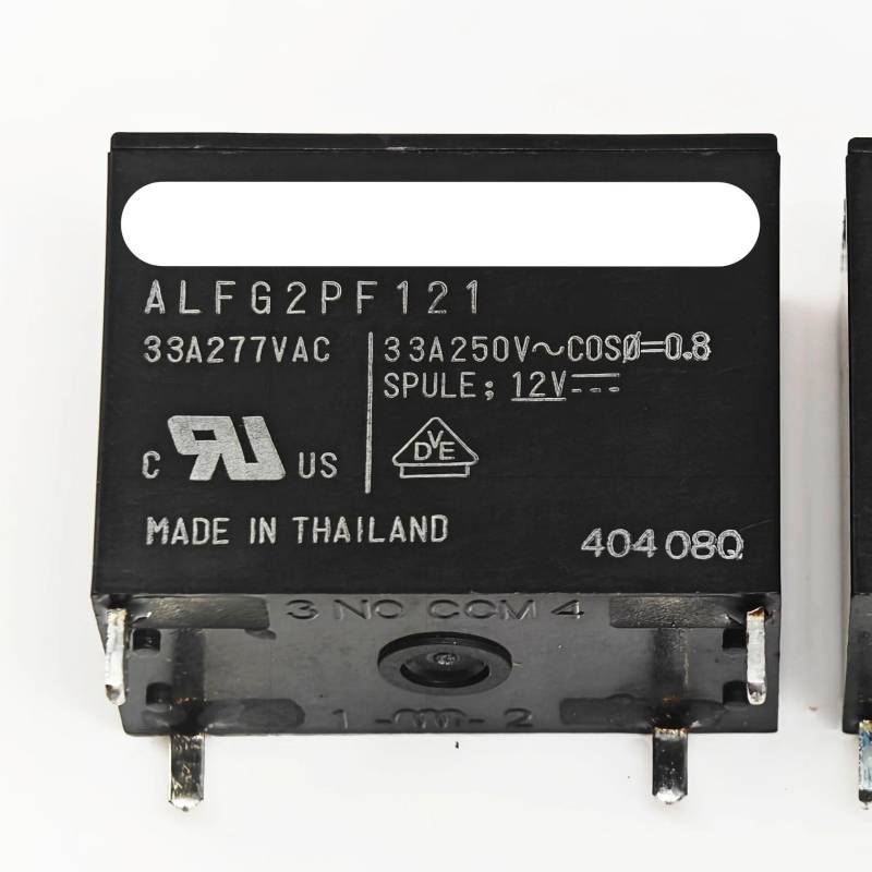 ALFG2PF121 ALFG2PF241 ALFG2PF12 33A 12VDC 24VDC RELAY 1PCS ICXLPMC(ALFG2PF12 31A 12VDC) von ICXLPMC