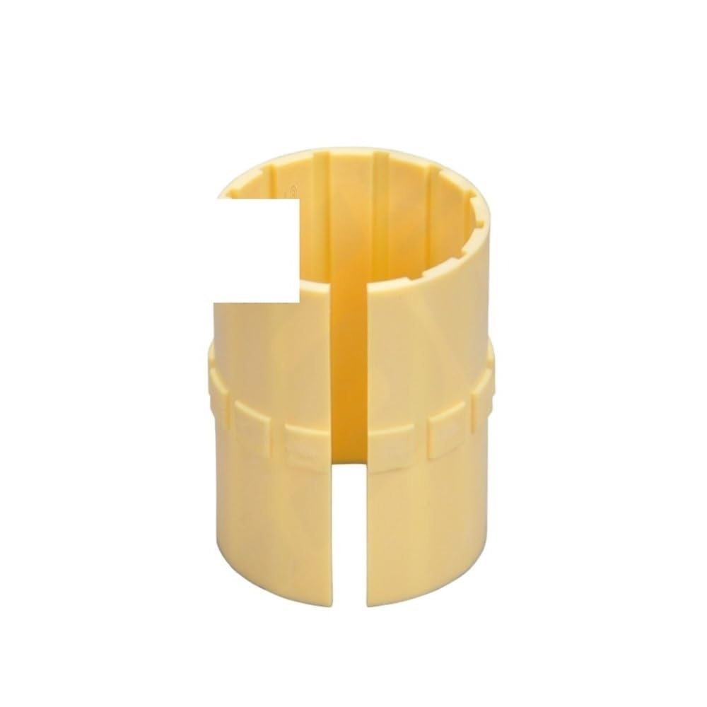 Bushing Replacement Sliding Film JUM-02-16 Short Closed Sliding Bearing Lined Film Sleeve 10 12 16 20 ICXLPMC(JUM-50 1PC) von ICXLPMC