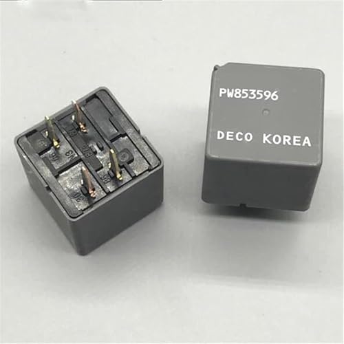 CAR 12V relay PW853596 12V 12VDC DC12V 12V 4PIN ICXLPMC(One Size) von ICXLPMC