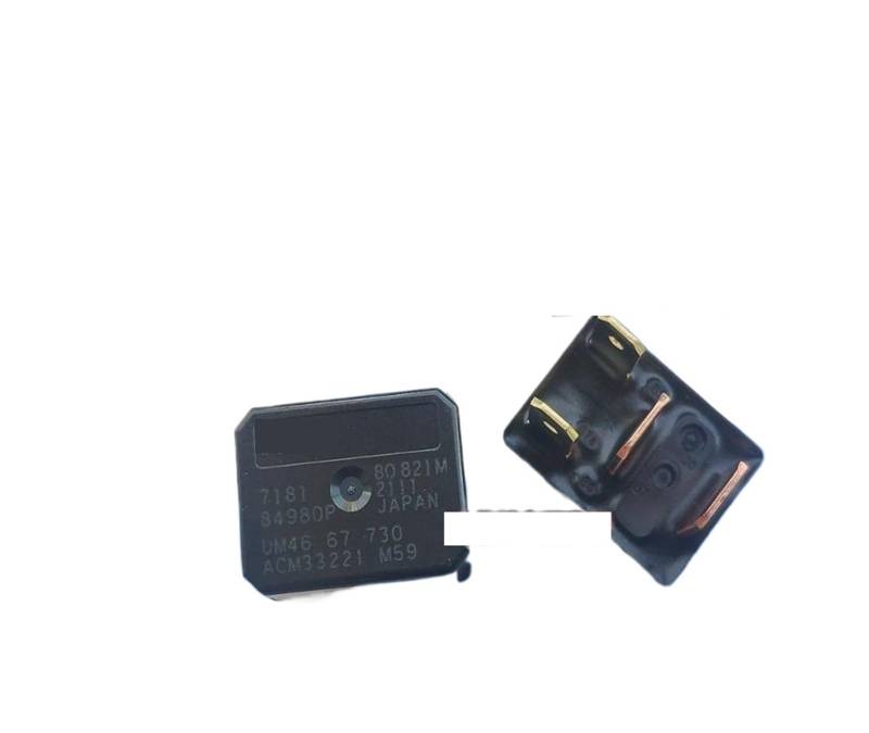 CM1a-R-12V ACM33221 Relay 4Pins ICXLPMC von ICXLPMC