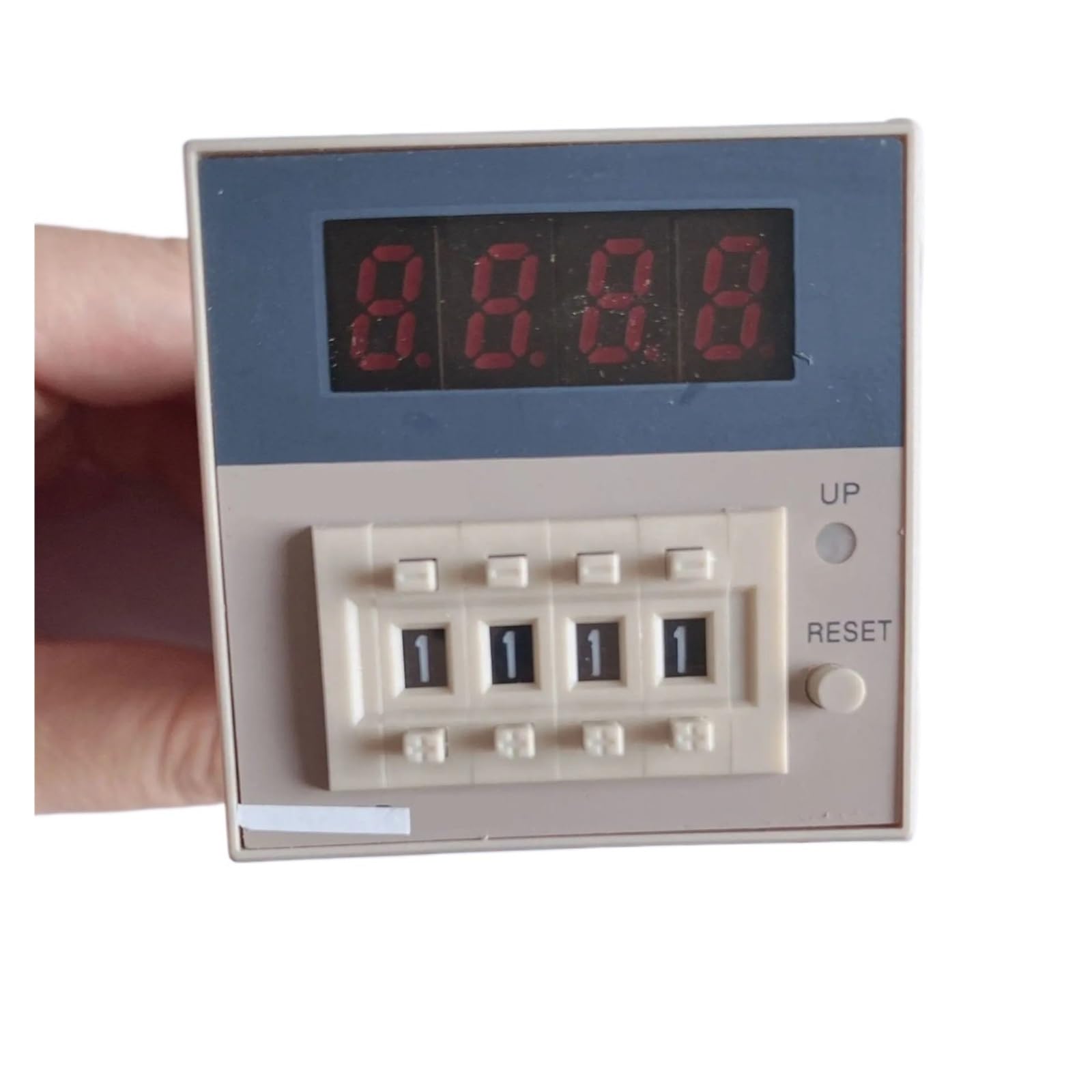 Counter timer H5CN-XAN H5CN-XBN H5CN-XCN H5CN-XDN H5CN-XANS-Z H7CN-XLN H7CN-XHN H7CN-XHNS 100-240VCA ICXLPMC(H7CN-XHNS) von ICXLPMC