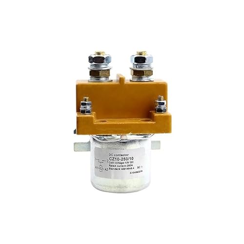 DC Contactor 250A Intelligent remote control on-off voltage control ICXLPMC(6V) von ICXLPMC