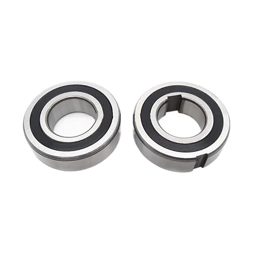 Deep Groove Ball one-Way Bearing Without Groove CSK8 CSK10 CSK12 CSK15 CSK17 CSK20 CSK25 CSK30 CSK35 CSK40PP ICXLPMC(CSK10 PP) von ICXLPMC