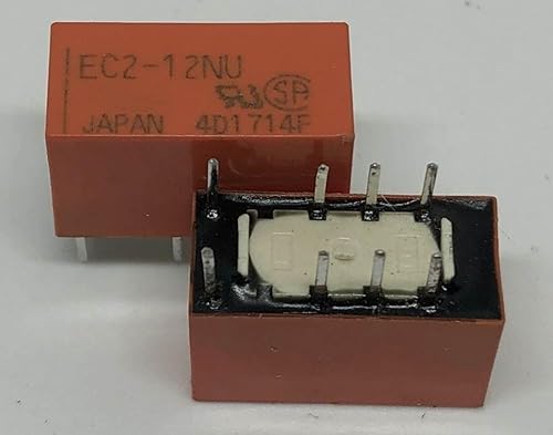 EC2-12NU (TX2-12V) Relay 8 pins ICXLPMC von ICXLPMC