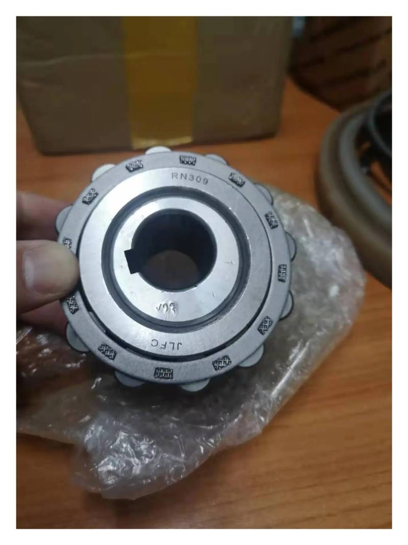 Eccentric Bearing RN309 Block Jewel Bearing Stainless Steel Flanged Bearings ICXLPMC(RN309E-23) von ICXLPMC