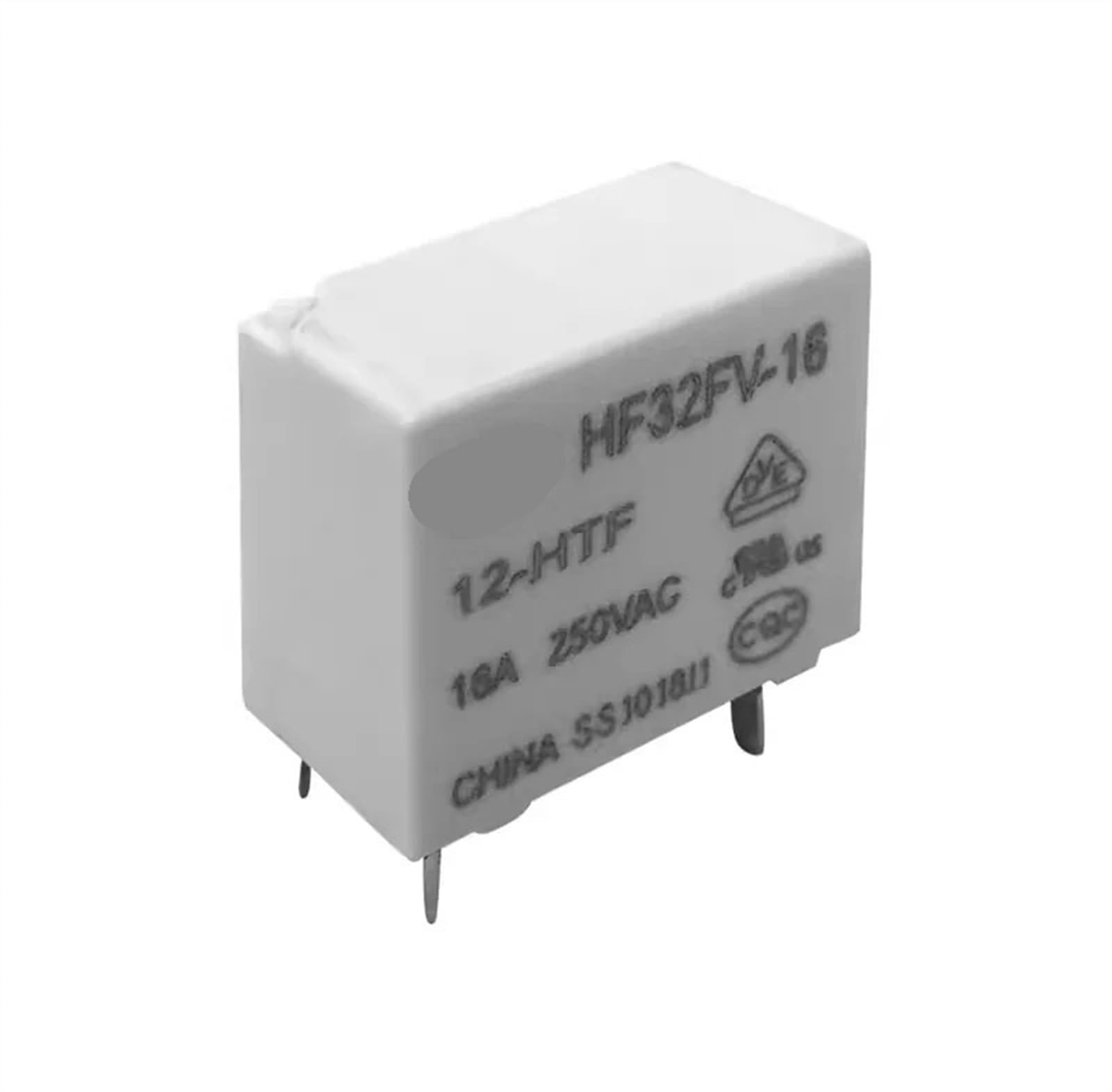 HF32FV-16/12-HLTF HCTF Power Relay Small 16A250VAC TV-8 ICXLPMC(HF32FA-G-024-HSL1) von ICXLPMC