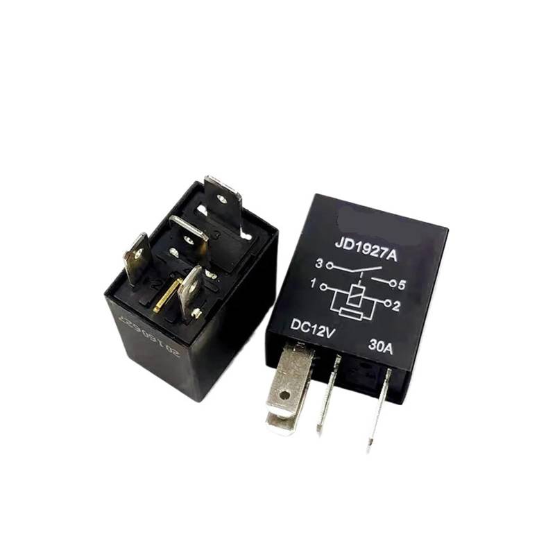 JD1927A 2927A 1926 2926 Air-conditioning Fan Far and Near Light Relay 4 feet 5 feet 30A 12V24V Automotive Relay ICXLPMC(12V Five-pin JD1926) von ICXLPMC