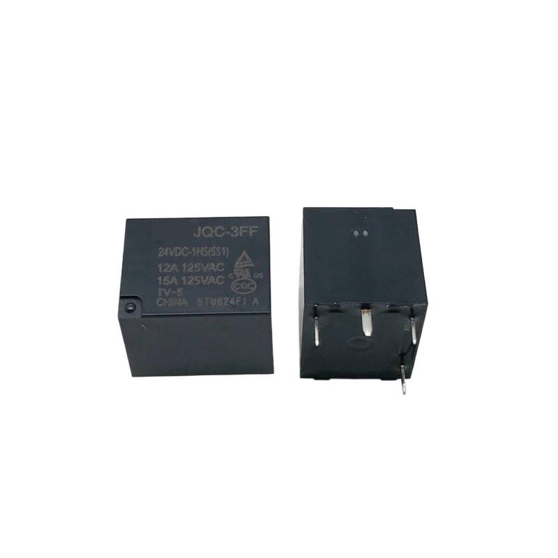 JQC-3FF 005-1HS JQC-3FF 012-1HS JQC-3FF 024-1HS Relay 4pins ICXLPMC(5VDC) von ICXLPMC