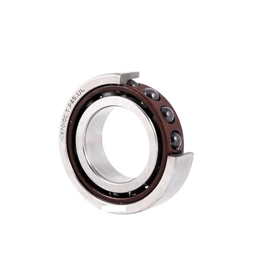 Matching of Ceramic Ball Bearings for Precision Machine Tool spindles HCB7211C.T.P4S.ULXCB7211E.T.P4S.DUL P4 ICXLPMC(A Pair) von ICXLPMC