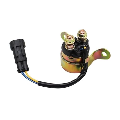 Motorcycle Starter Relay Solenoid Electrical Switch for 325 2015/330 2007-2013 ICXLPMC von ICXLPMC