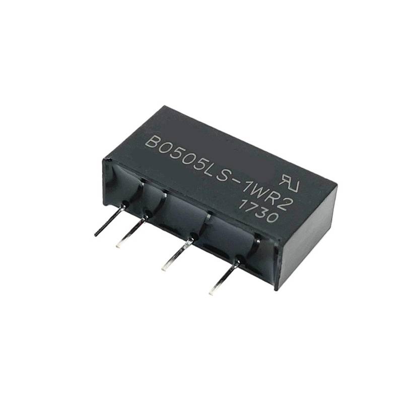 Power module B0505LS-1WR2 B0505LS-1W Input: 4.5V-5V Output: +5V 0.2A, DC-DC 1500VDC Isolate ICXLPMC von ICXLPMC