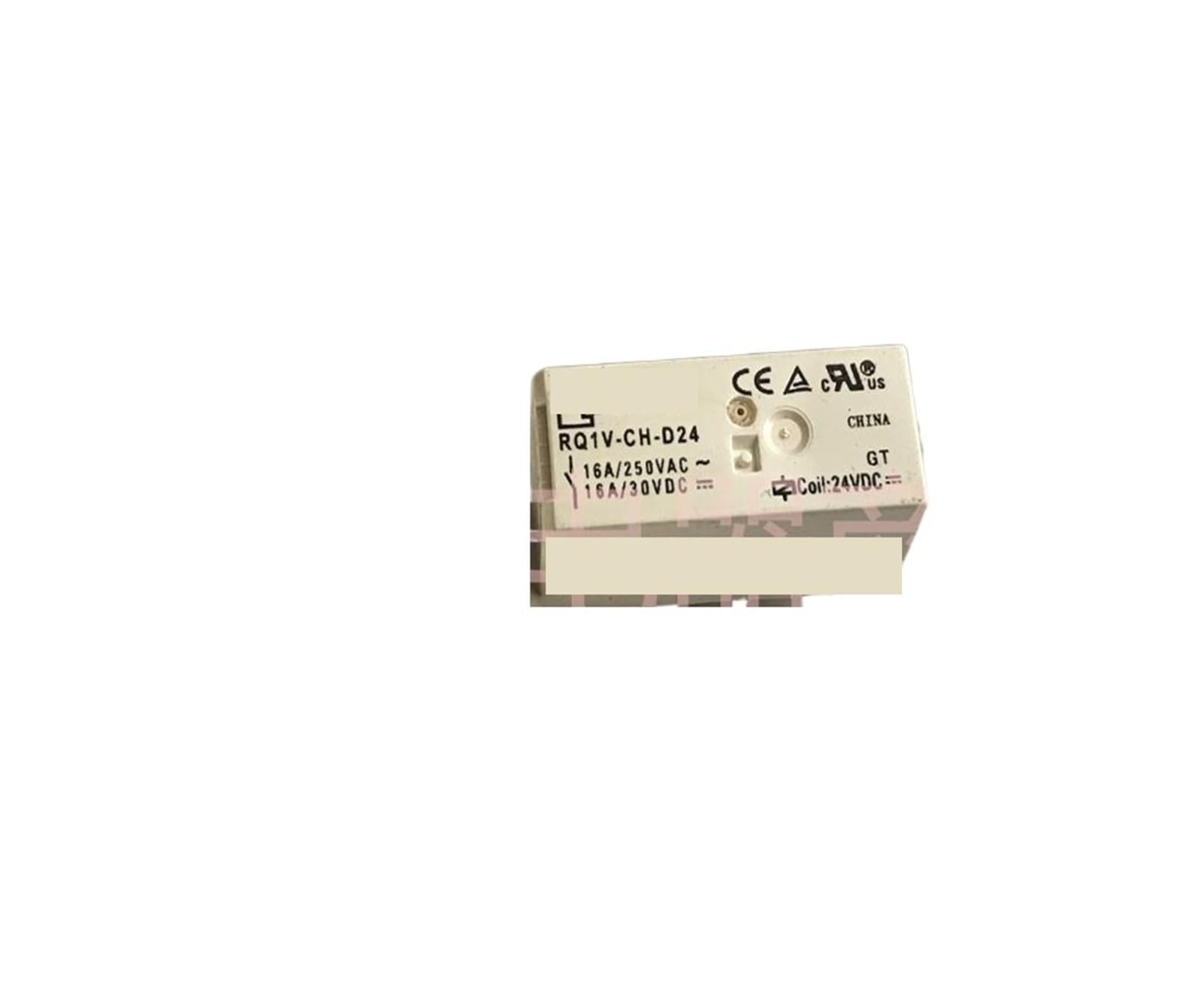 RQ1V-CH-D24 24VDC Relay 16A 250VAC 8 Pins ICXLPMC von ICXLPMC