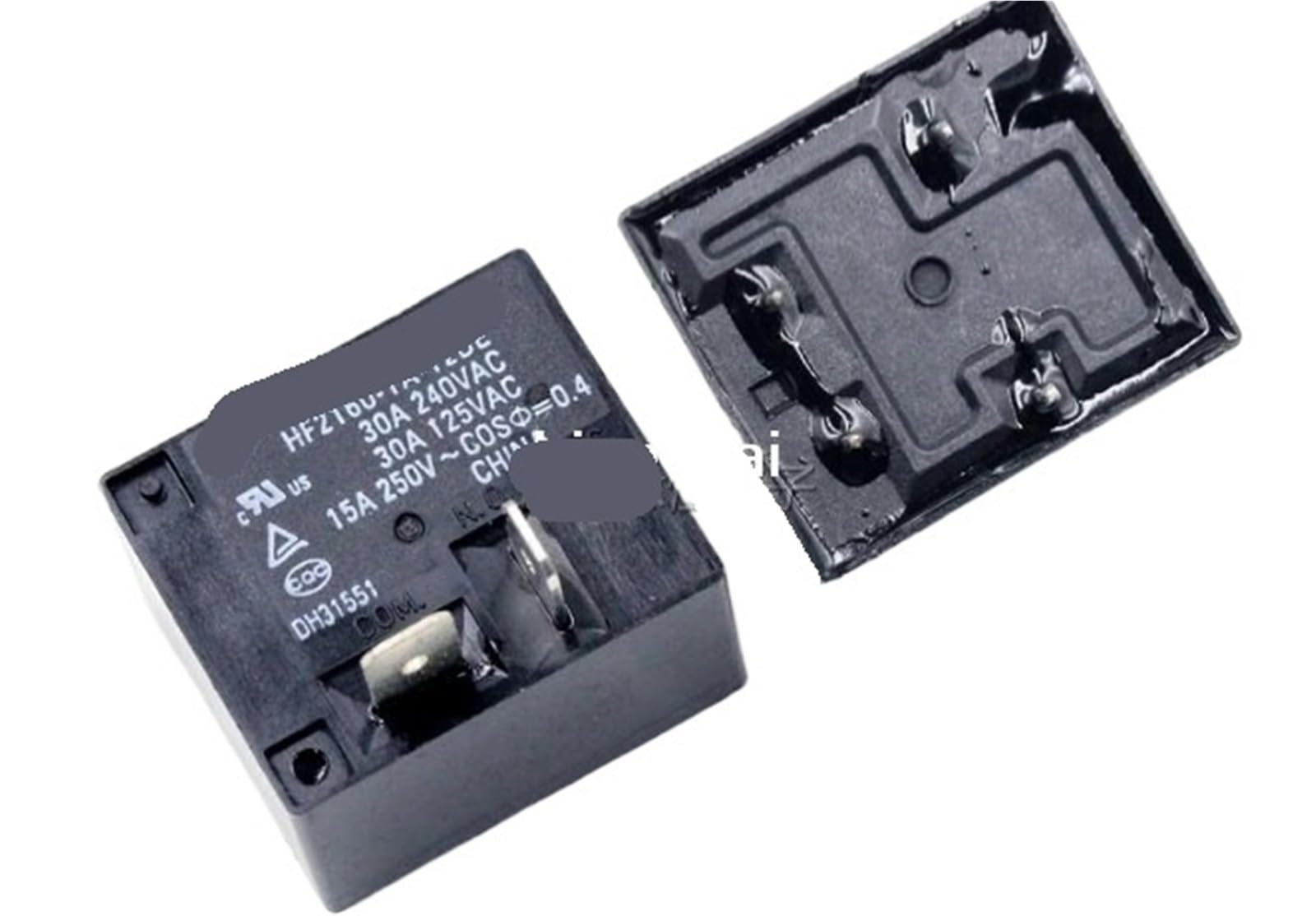 Relay HF2160-1A-12DE 30A DC12V DIP4 50pcs/lot ICXLPMC von ICXLPMC