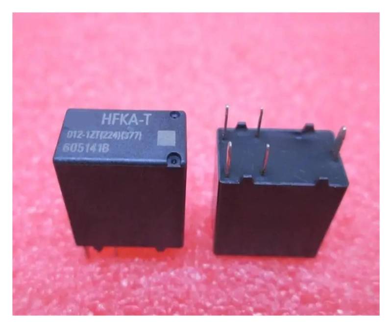 Relay HFKA-T-012-1ZT HFKA-T 012-1ZT HFKAT0121ZT HFKAT 0121ZT DIP4 10PCS/LOT ICXLPMC von ICXLPMC