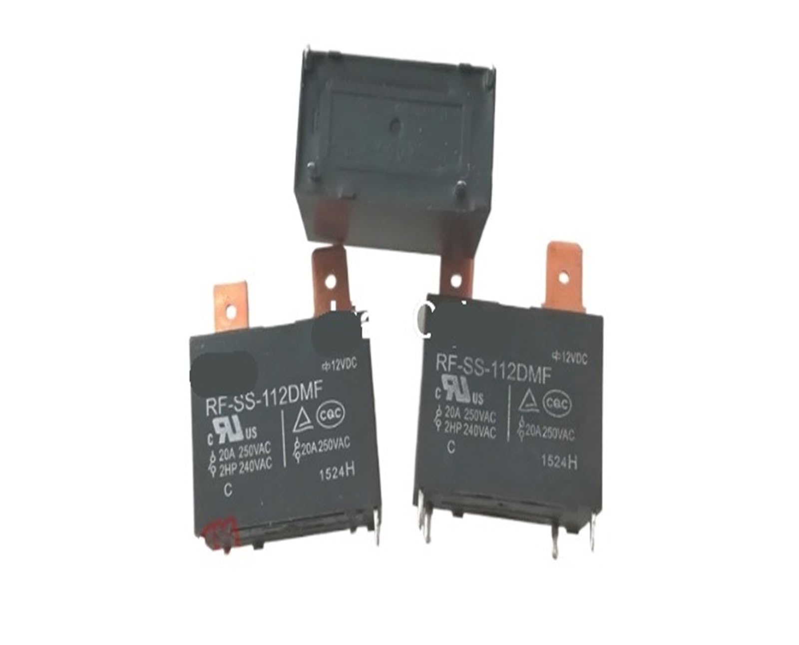 Relay RF-SS-112DMF 20A 12VDC 4pin 50pcs/lot ICXLPMC von ICXLPMC