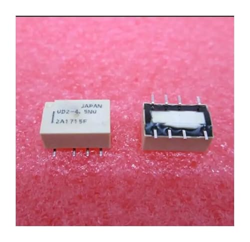 Relay UD2-4.5NU UD2-4.5 UD2-4.5V UD24.5NU 4.5V 4.5VDC SOP8 20PCS/LOT ICXLPMC von ICXLPMC