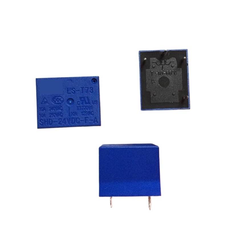 SHD-5V 6V 9V 12V 24VDC-F-A C LS-T73 10A 4 Pin ICXLPMC(12V) von ICXLPMC