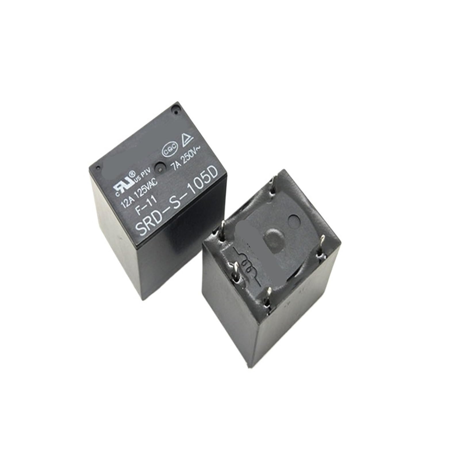 SRD-S-112D SRD-S-105D SRD-S-124D 5PIN 12A/125VAC ICXLPMC(5V) von ICXLPMC