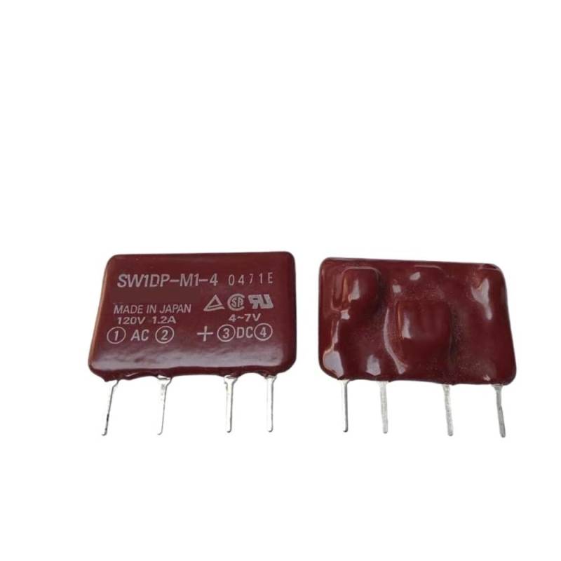 SW1DP-M1-4 SW1DPM14 DC4V-7vdc1.2a Solid state relay 4pin ICXLPMC(One Size) von ICXLPMC