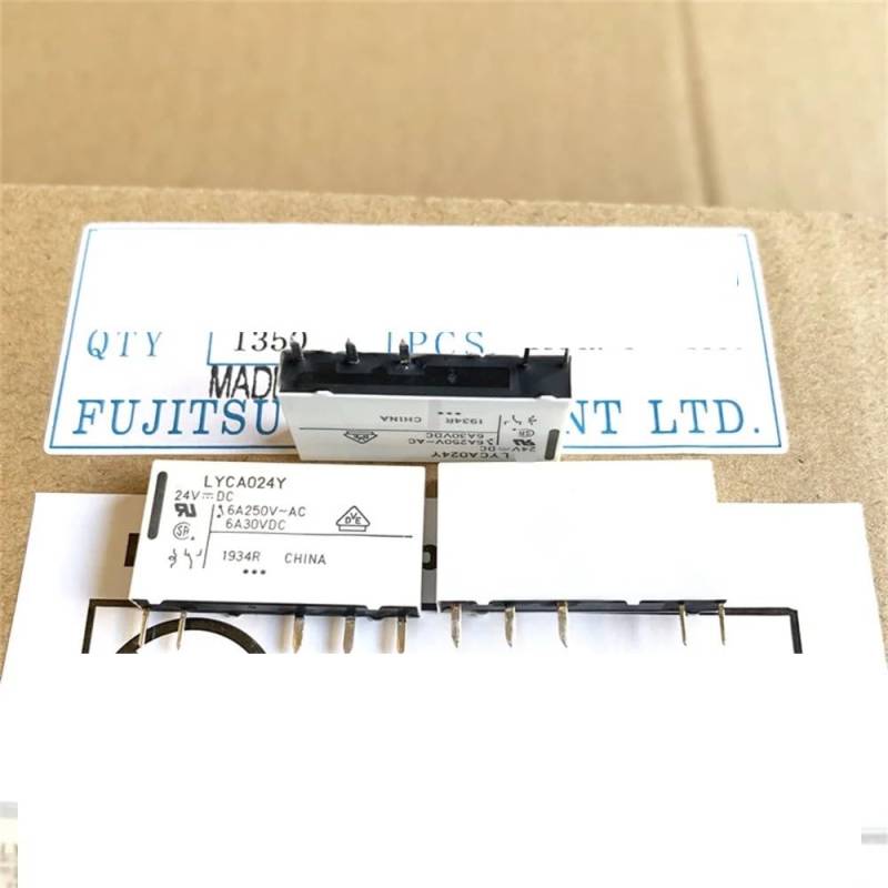 The Relay LYCA024Y,1 PCS ICXLPMC von ICXLPMC