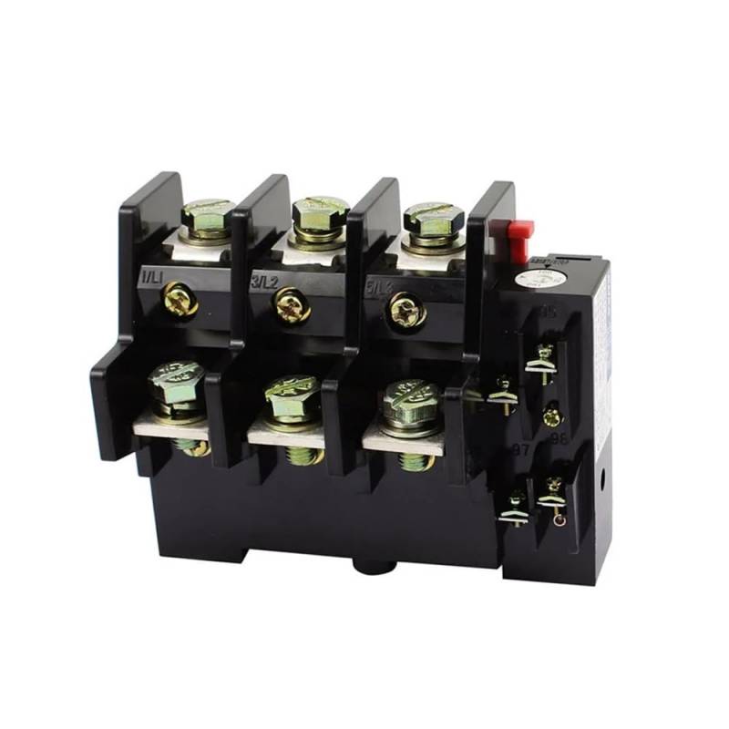 Thermal overload relay thermal protector JR36-160 thermal relay, thermal overload protection relay 40-63A 53-85A 100-160A ICXLPMC(40-63A) von ICXLPMC