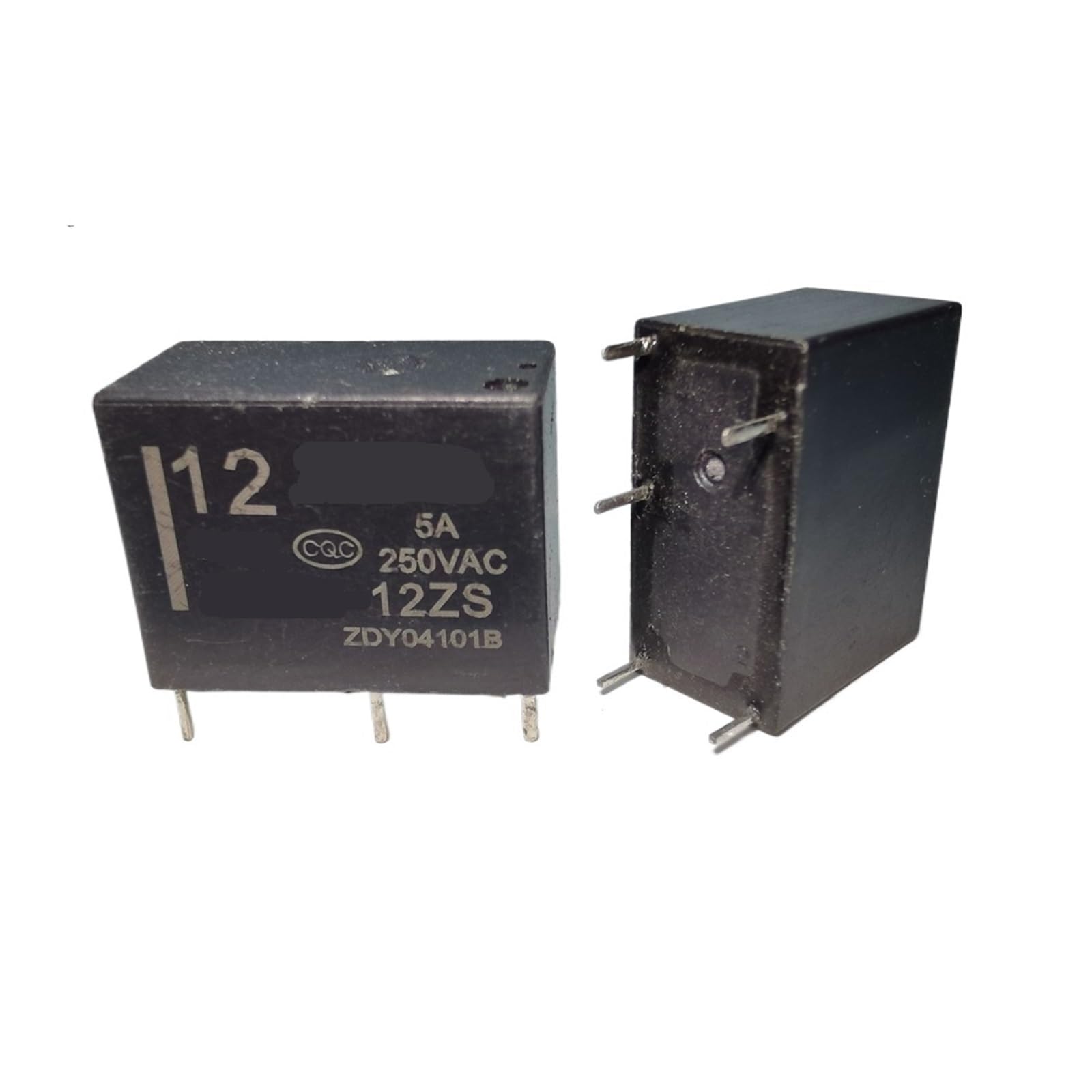 ZDHC-12ZS Power Relay 5 Pins ICXLPMC von ICXLPMC