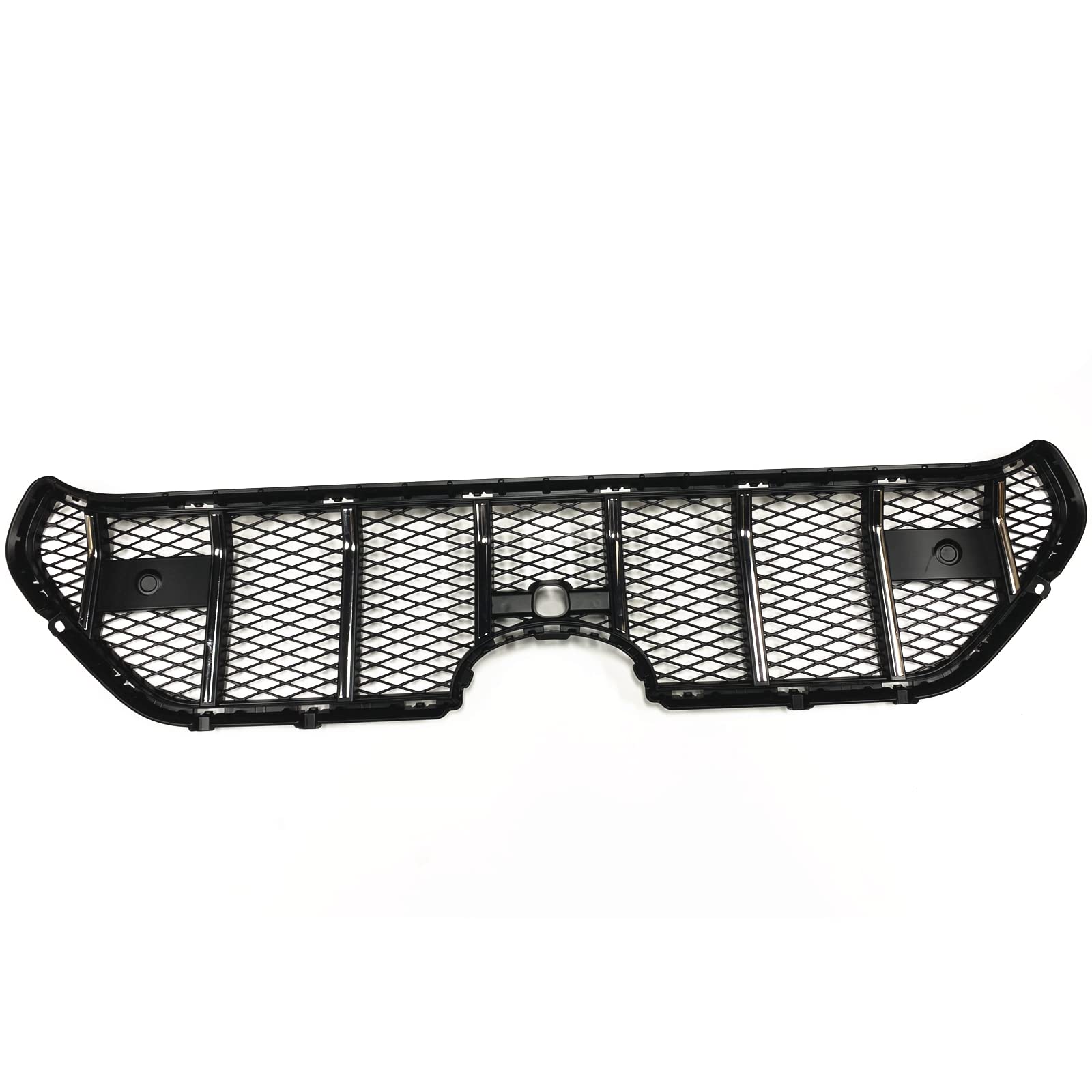 Auto Sport Kühlergrill Gitter Für Toyota RAV4 2019-2021 2022 Schwarz von IDENUONA