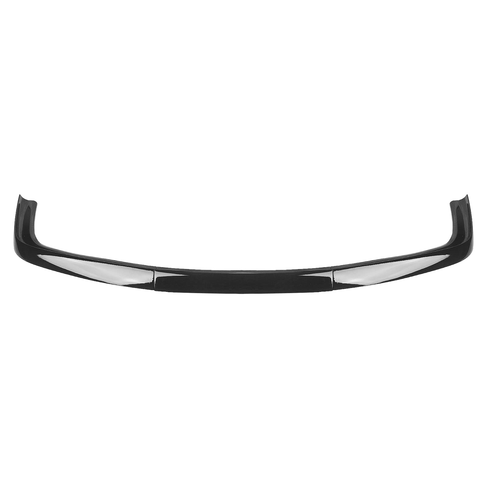 Frontspoiler Lippe Splitter Glänzend Schwarz Für BMW E36 M3 1992 1993–1998 von IDENUONA