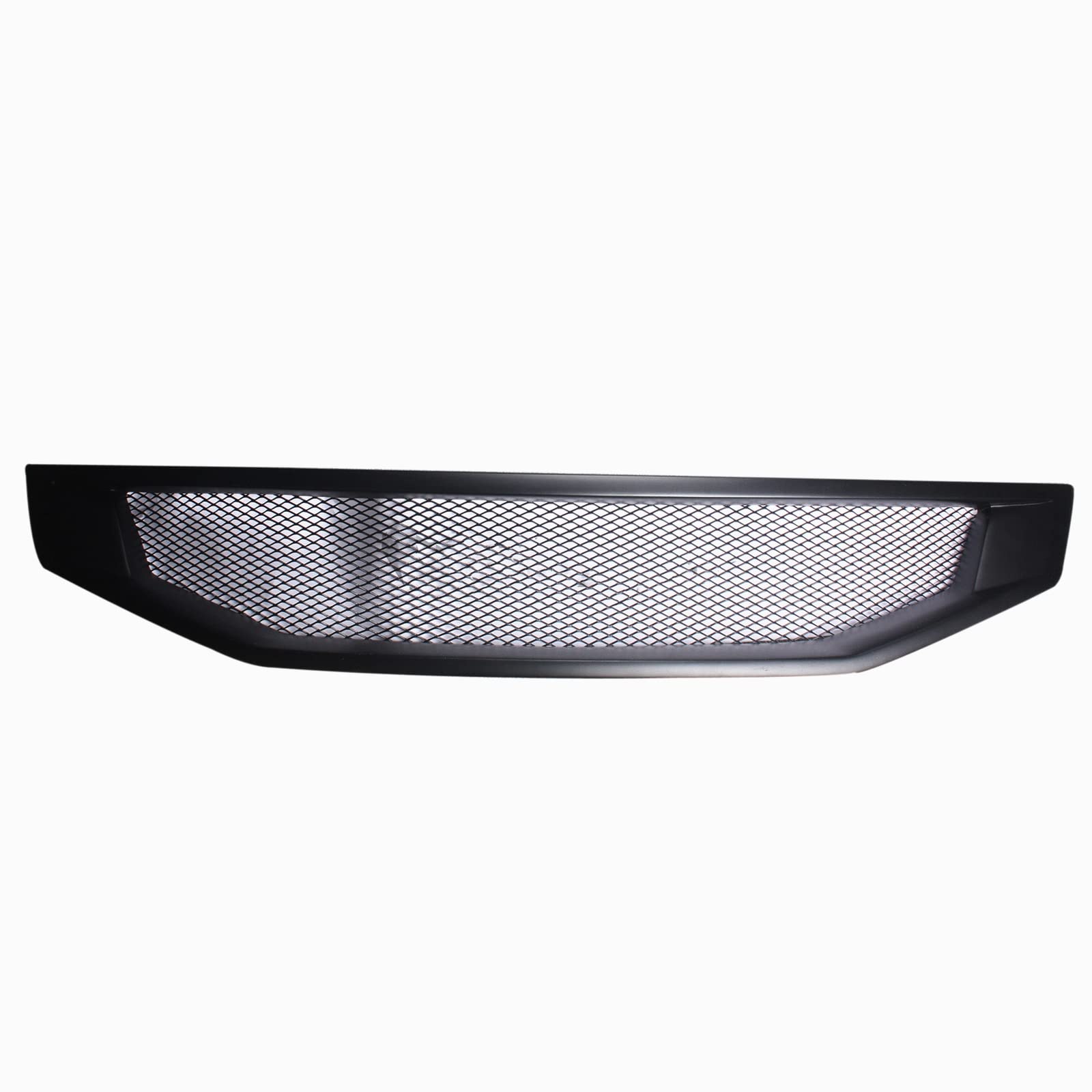 Für Honda Accord 2008–2010 Fiberglas Frontstoßstangengitter Gitter von IDENUONA