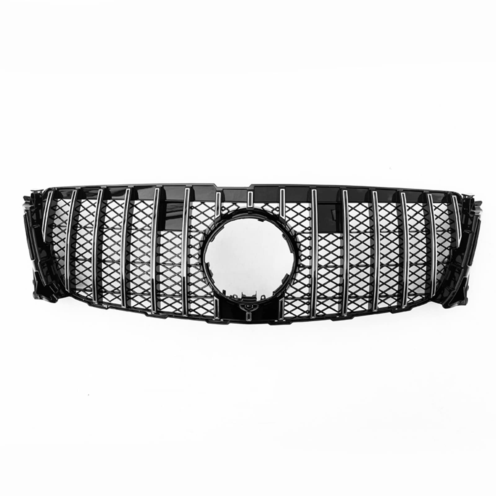 Für Mercedes Benz GL Klasse X166 2013-2015 Front Stoßstange Gitter Kühlergrill von IDENUONA