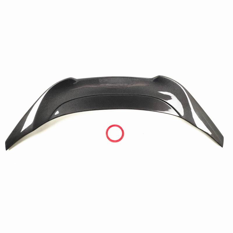 Heckspoiler-Deckelflügel Lippe Kohlefaser Für Subaru BRZ Toyota GR86 2022-2023 von IDENUONA