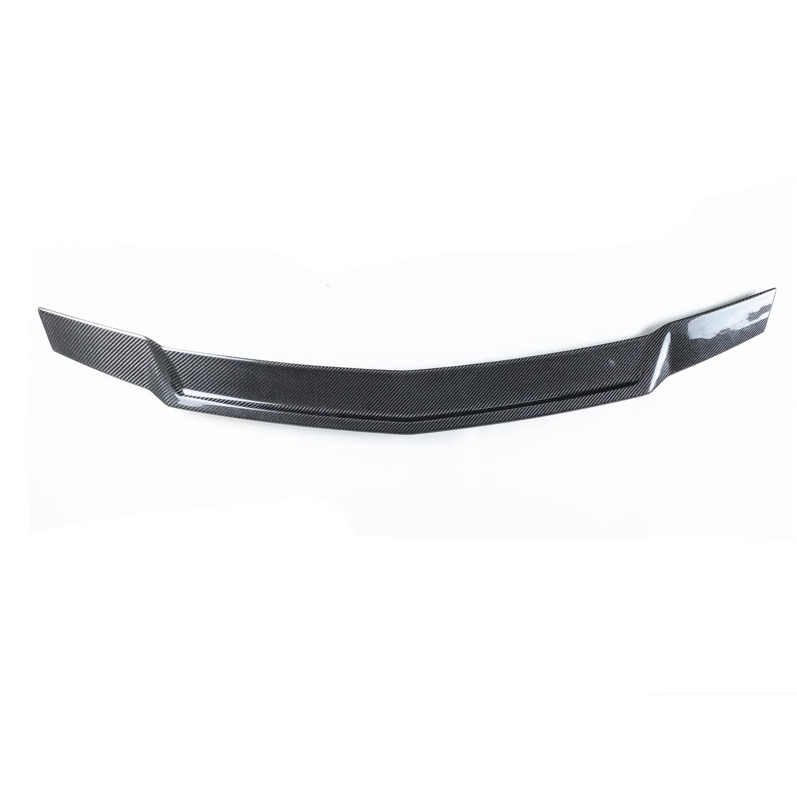 Heckspoiler für Mercedes Benz E-Klasse W211 2003–2009, Kohlefaser von IDENUONA