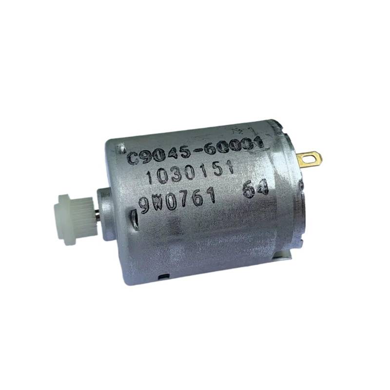 1030151 RS-365PH electronic starter DC 12V-24V 14000RPM 28mm Round electronic starter with Gear 2.3mm Splined Shaft IDGTTLDF von IDGTTLDF