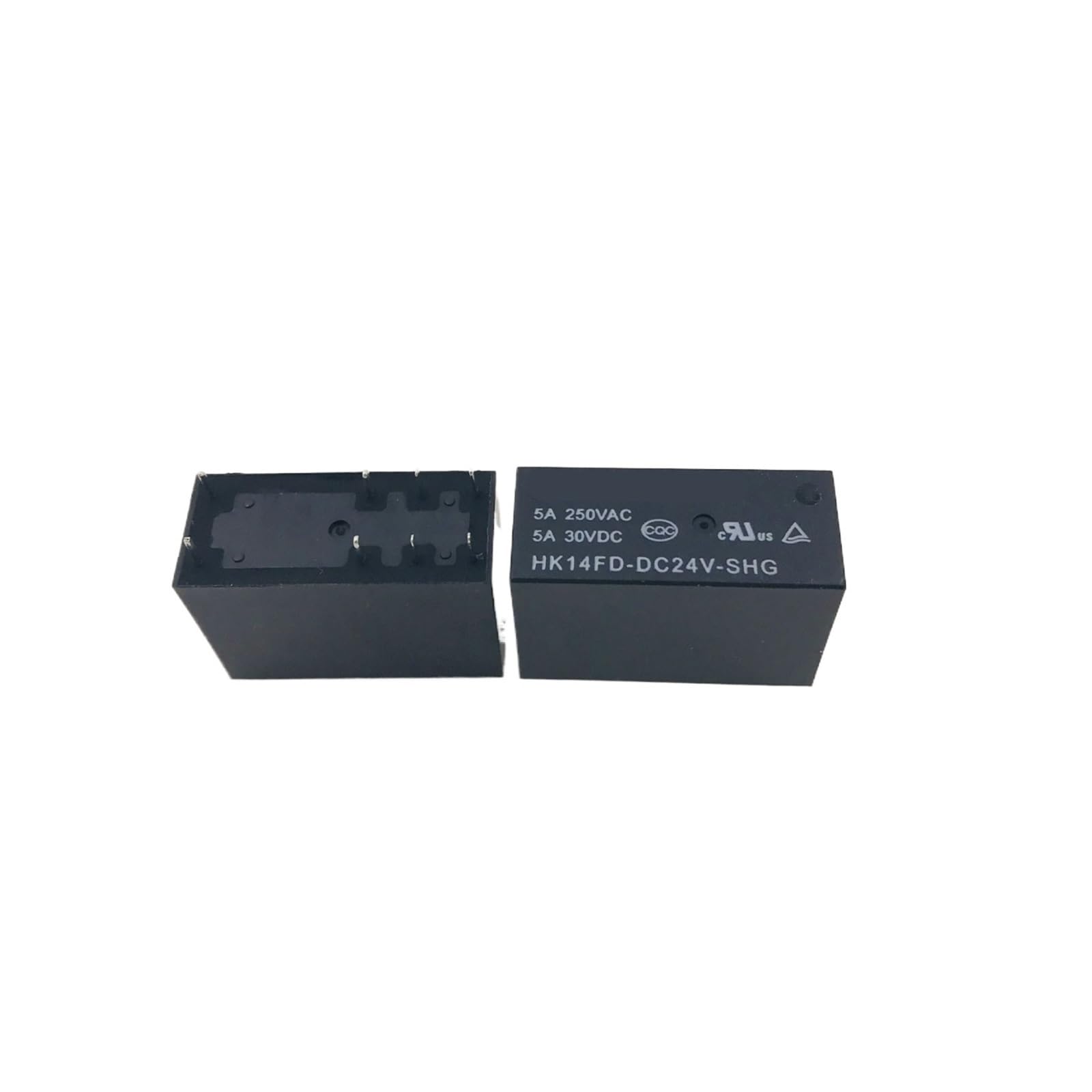 10PCS/LOT relay HK14FD-DC5V-SHG HK14FD-DC12V-SHG HK14FD-DC24V-SHG HK14FD DC5V SHG 8PIN 5A 2 set of transformations IDGTTLDF(12V) von IDGTTLDF