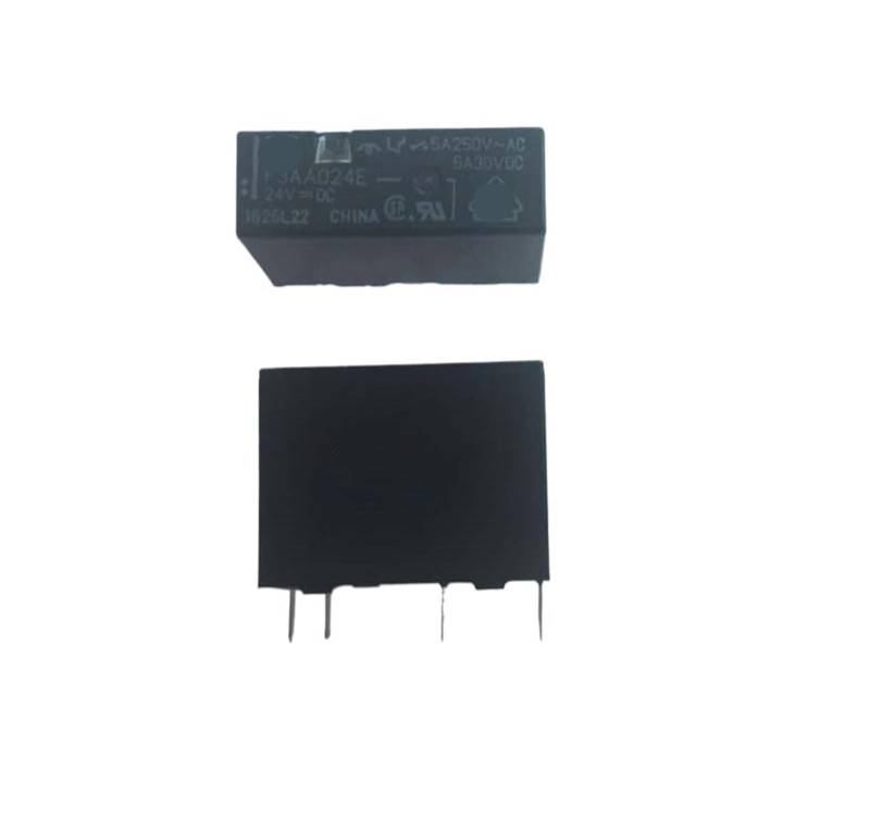 10PCS/lot relay F3AA024E-HA FTR-F3AA024E F3AA024E HA 4PIN 5A 24VDC DC24V 24V IDGTTLDF von IDGTTLDF