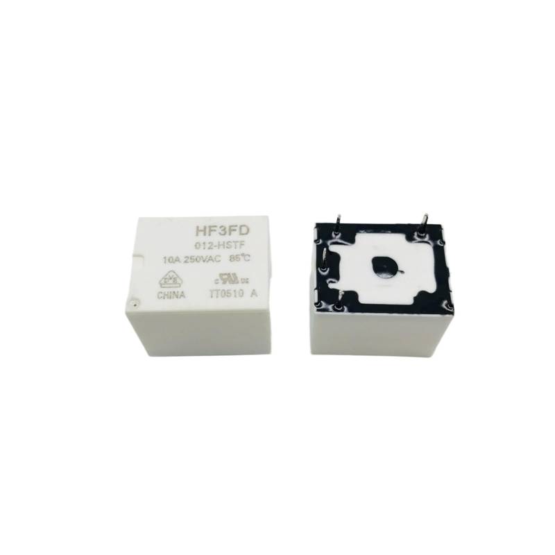 10PCS Relay HF3FD-005-HSTF HF3FD-012-HSTF HF3FD-024-HSTF HF3FD 012-HSTF HF3FD 024 HSTF 5V 12V 24V 4PIN IDGTTLDF(HF3FD-005-HSTF) von IDGTTLDF