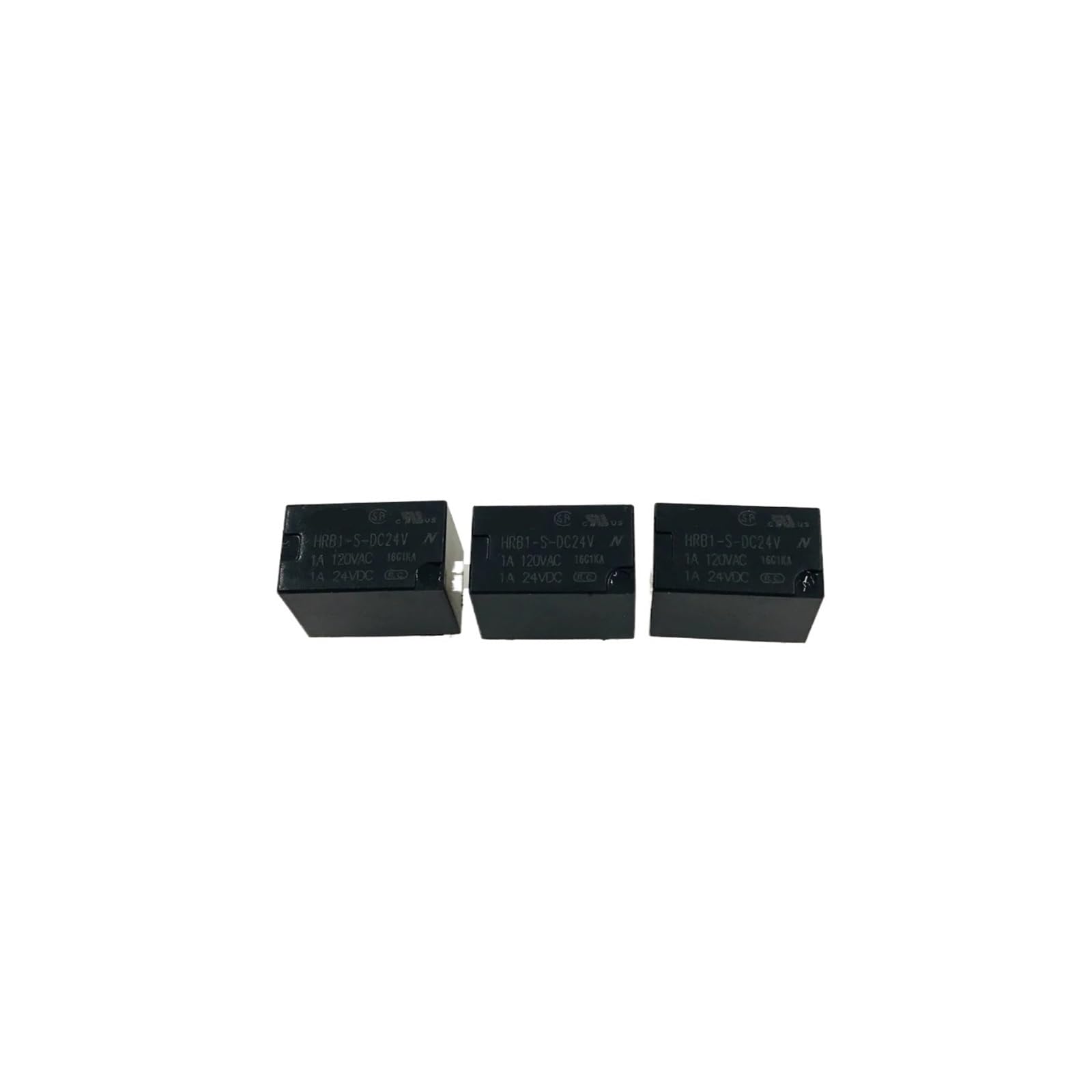 10PCS Signal relay HRB1-S-DC5V HRB1-S-DC12V HRB1 S DC5V HRB1SDC24V HRB1-S-DC24V HRB1 DC5V 5V 12V 24V 6PIN IDGTTLDF(10PCS 12V) von IDGTTLDF