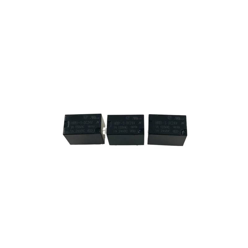 10PCS Signal relay HRB1-S-DC5V HRB1-S-DC12V HRB1 S DC5V HRB1SDC24V HRB1-S-DC24V HRB1 DC5V 5V 12V 24V 6PIN IDGTTLDF(10PCS 24V) von IDGTTLDF