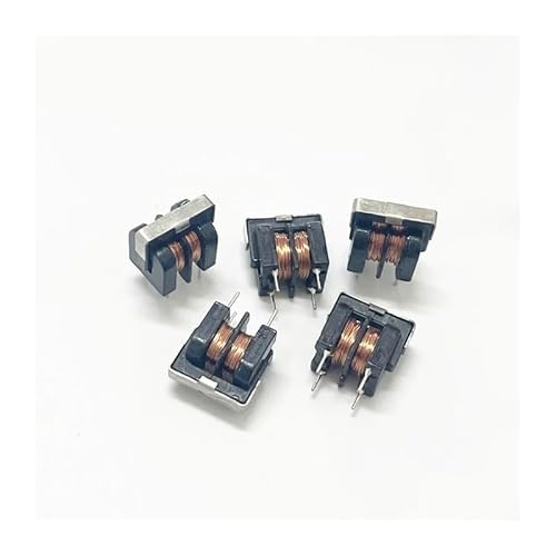 10PCS UU9.8 UF9.8 Common Mode Choke Inductor 5mH 10mH 15mH 20mH 25mH 30mH 35mH 40mH 45mH 50mH for Filter Inductance Pitch 7 * 8mm IDGTTLDF(15MH) von IDGTTLDF