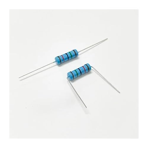 10pcs 3W Metal Film Resistor 1% 0R - 2.2M 0 2.2 10R 100R 120 150 220 270 330 390 470 1K 2.2K 4.7K 10K 15K 100K 470K 1M 10M ohm IDGTTLDF(910R) von IDGTTLDF