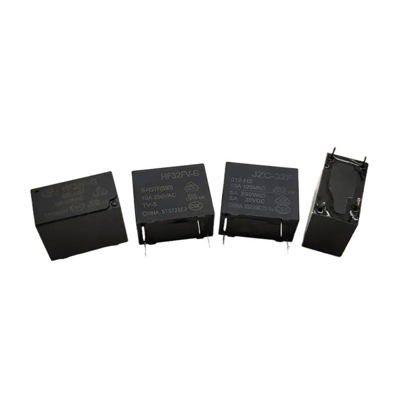 10pcs Power Relay Hf32f- Jzc-32f-005 012 024-zs3 5PIN 3a One Group Conversion IDGTTLDF(12V) von IDGTTLDF