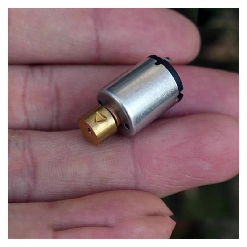 12MM motors DC 3V-5V Built-in Vibration Large Smalll Vibration Force Vibrator DIY IDGTTLDF von IDGTTLDF