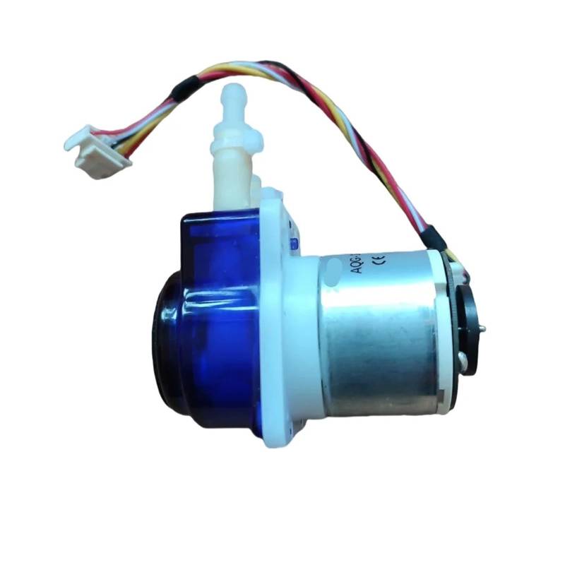 12V8W peristaltic self suction pump can change the and negative directions with speed measurement and metering per IDGTTLDF von IDGTTLDF