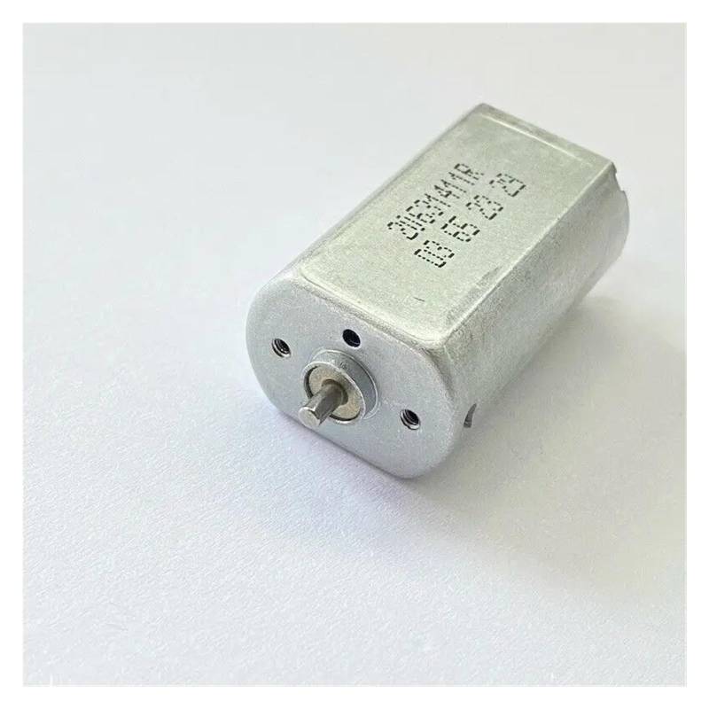 180 Carbon Brush electronic starter DC 3V-12V 28000RPM High Speed Dual 2mm Shaft Engine DIY IDGTTLDF von IDGTTLDF