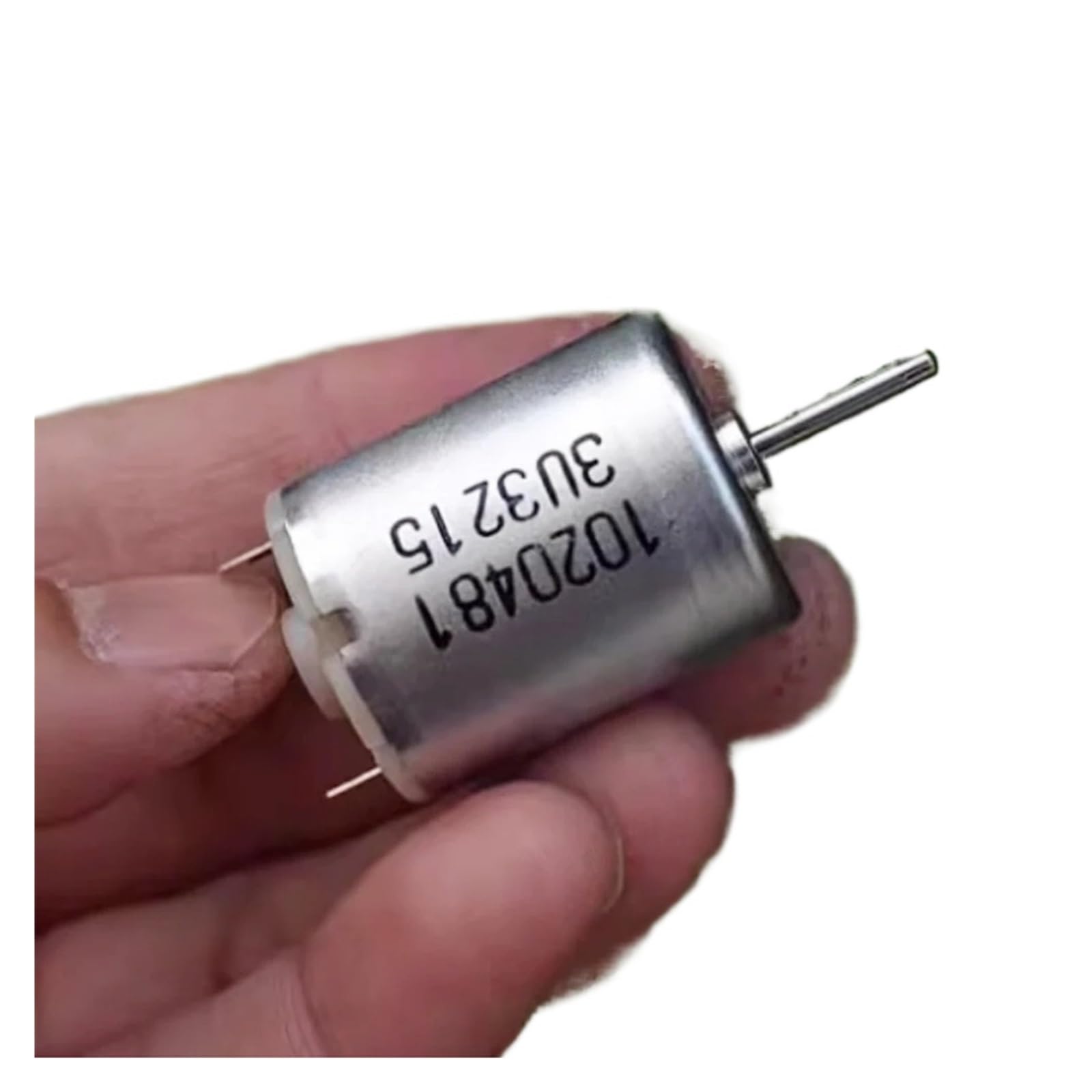 1PC 370-12580 Precious Metal Brush electronic starter DC 12V 18V 24V 7200RPM 370 electronic starter Mute for Auto Parts Engine IDGTTLDF(Type A Motor) von IDGTTLDF